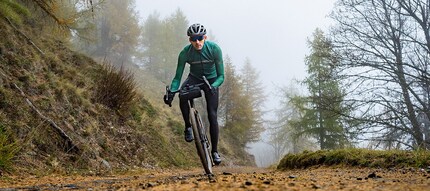 Die Herbstkollektion «Evolve» fürs Gravelbike.