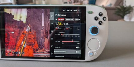 AYASpace 2.0 ist deutlich funktionaler als die erste Version.