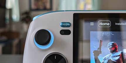 Die Kamera für Windows Hello funktioniert zu langsam und unzuverlässig.