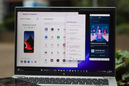 Jede App vom Smartphone unter Windows laufen lassen.