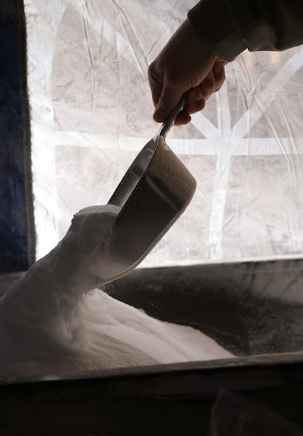 As 8 Seasons Design uses pure polyethylene, the surface turns out even.