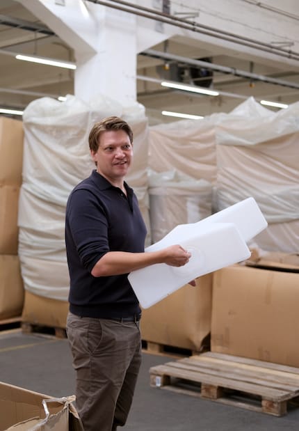 Tim Lachenmaier took over 8 Seasons Design in 2017.