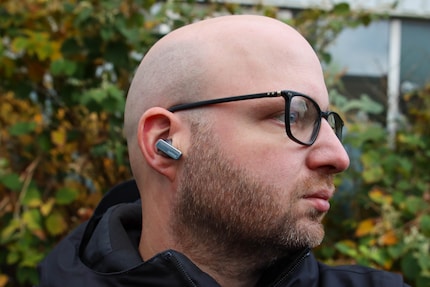 Die Freebuds Pro 3 in Aktion.