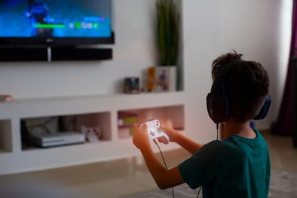 «Das richtige Leben spielt sich nicht im Game ab.»