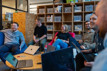 A part of the development team behind the new feature.