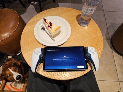 When I try to sign onto Starbucks Wi-Fi, I’m confronted with an error message.