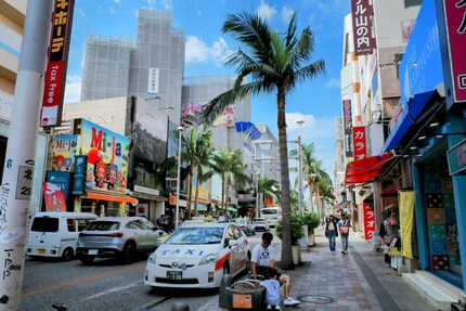 Photo sample from the Ricoh GR III from Japan.