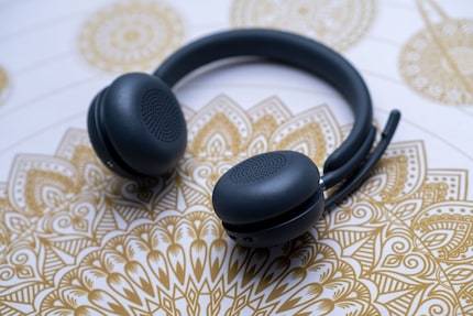 The Zone Wireless 2 is infinitely adjustable.