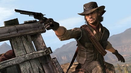 Red Dead Redemption never saw the light of day on PC.