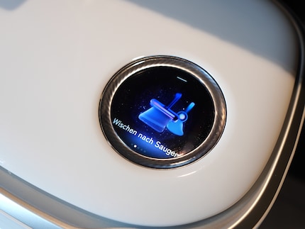 You can also control a lot of features via the touchscreen without using the app.