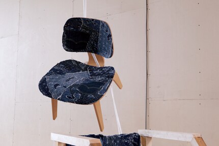 Plywood Group LCW Chair by Sophie Cagniart.