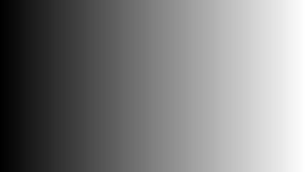 This test image shows 256 tonal value levels. On a good monitor like the Eizo CG2700X, they’re evenly spaced and you can tell them all apart.