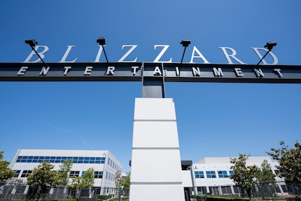 Jahrelang wurde bei Blizzard eine frauenverachtende Arbeitskultur gepflegt. Interessiert hat das scheinbar niemanden.