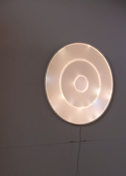 «Breathing Light» gibt den Atemrhythmus mit Licht vor.
