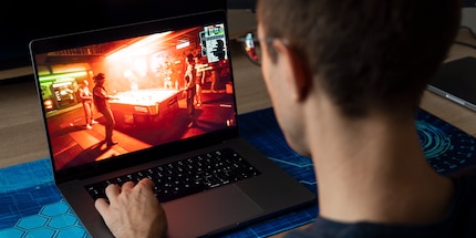 Seriously, gaming is going to make its way onto Macs.
