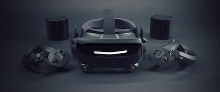 The Valve Index is outdated.