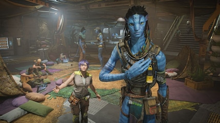 Avatar Way of the Water was another mediocre Ubisoft game.