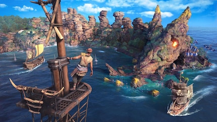 In defiance of all expectations, Skull and Bones will be good.