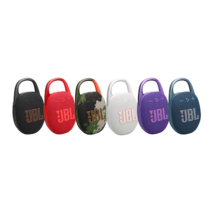 With a carabiner for hooking in: the Clip 5.