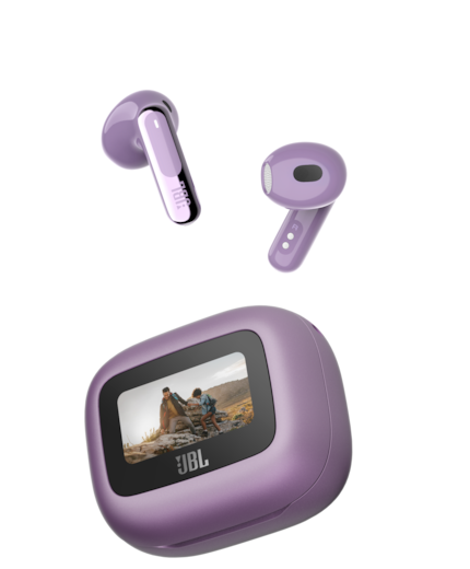 Without silicone in the ear: the Flex 3