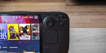 The trackpads are now even more precise.