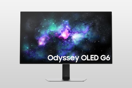 Samsung's own QD OLED monitors have a matte coating. So does the G6.