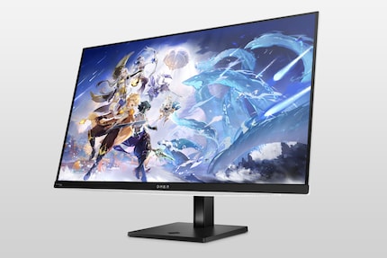 The Omen Transcend 32 is HP's first OLED monitor. It comes with DisplayPort 2.1.