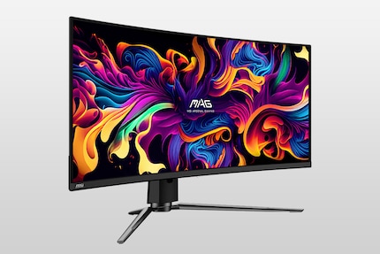 The MSI MAG 341CQP is the only 34-inch display with 2nd Gen QD OLED announced to date.