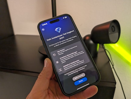 You need an additional subscription to be able to use all the functions.