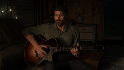 The Last of Us Part II is a masterpiece.
