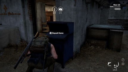 I sacrifice important items such as med kits or bombs in Dead Drops. In return, I receive rare weapons in my safe room. The risk is usually worth it.