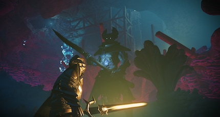 The Shroud contains particularly tough enemies. But you can also find rare materials there.