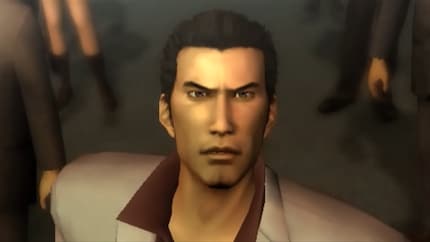 It all started with the first Yakuza game on the PS2.