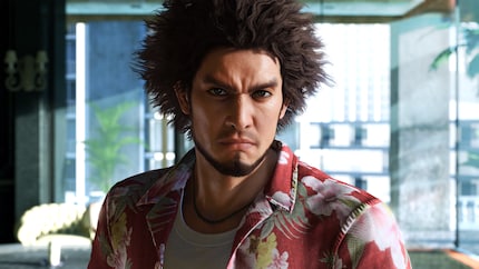 Ichiban becomes the new hero of the series.