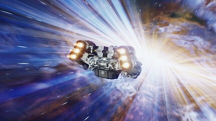 Man kann Fast Travel auch zum Kerninhalt seines Spiels machen, nicht wahr Starfield? *hust *hust