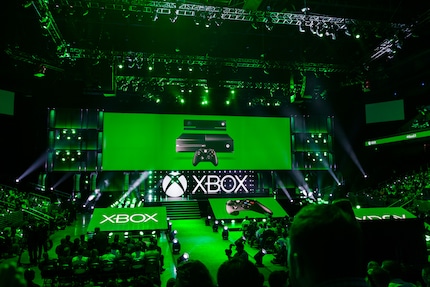Will Microsoft remain a console manufacturer or will they become a third-party publisher?
