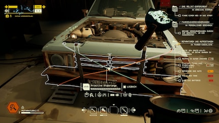 A little repair kit action, and the bumper shines like new.