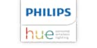 Logo der Marke Philips Hue