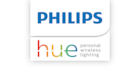 Logo der Marke Philips Hue