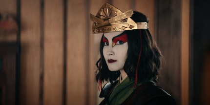 Suki (Maria Zhang) wird leider zur schmachtenden Jungfrau degradiert – mir als Fan tut das weh.