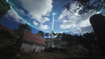 Activating the transmission towers is a gameplay element I’d happily do without.