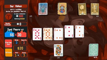 At its core, everything revolves around poker rules.