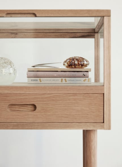... and reading is a must-have for creating a cosy home.