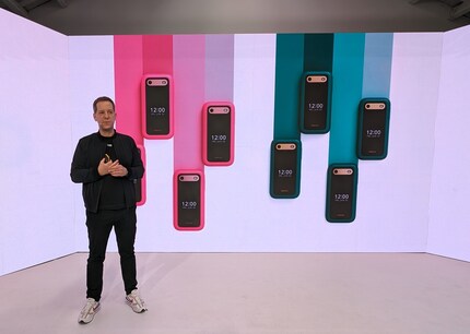 Die einfachen Feature-Phones sind weiterhin unter der Marke Nokia erhältlich.