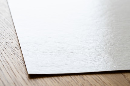 Shiny, but not boring – Hahnemühle’s FineArt Baryta is great.