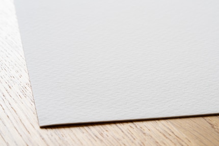 Too intrusive, too regular. I don’t like the texture of Epson Fine Art Cotton Textured Bright.