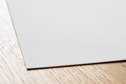Classic Hahnemühle Photo Rag has a subtle texture that feels natural.