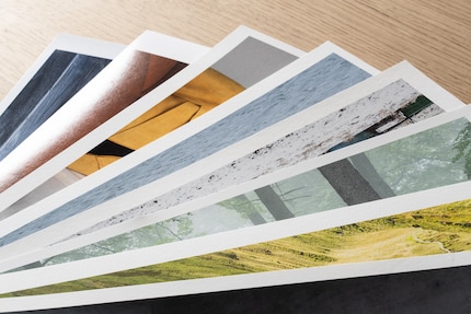 The variety of paper is endless – and quality costs money.