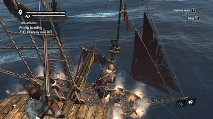 Assassin’s Creed: Black Flag… oh, those were the days.