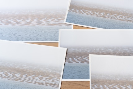 If you want to find your favourite paper, you’ll have to print a few designs on different types. Test packs, which some manufacturers offer, are ideal for this.
